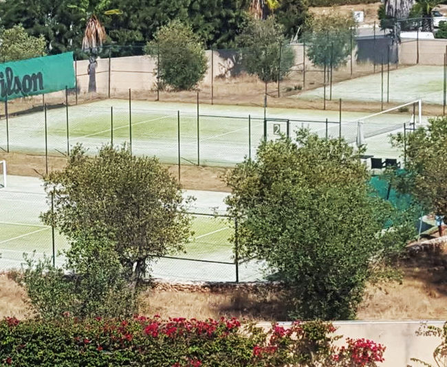 Albufeira Tenis - Salgados