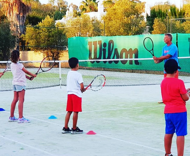 Albufeira Tenis - Salgados