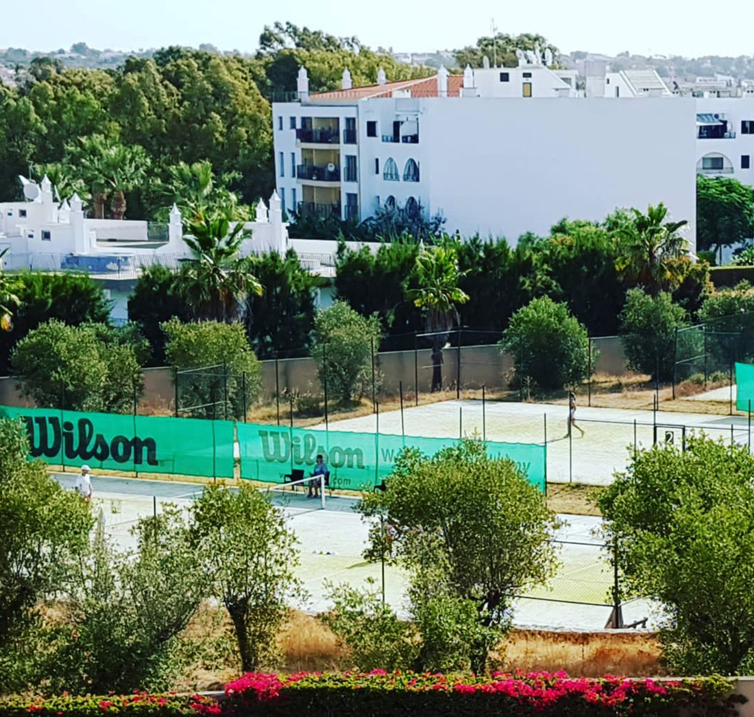 Albufeira Tennis - Salgados
