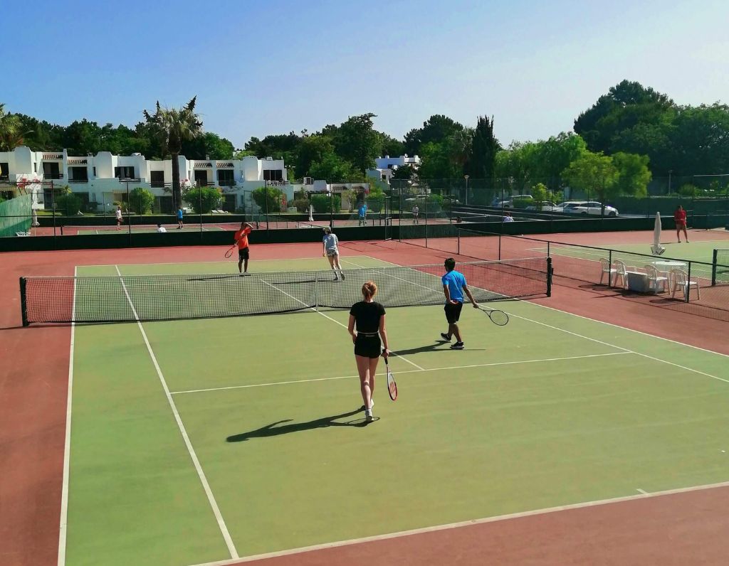 Tennis Intensive Weeks