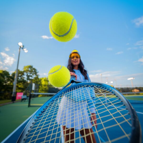 free tennis class